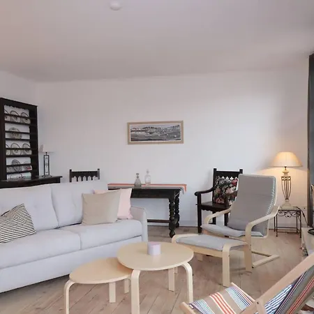 Centre Historique Appt 4 Personnes 3 Etoiles 아파트 씨부르